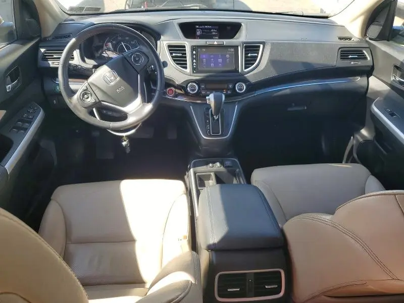 2016 HONDA CR-V EXL  