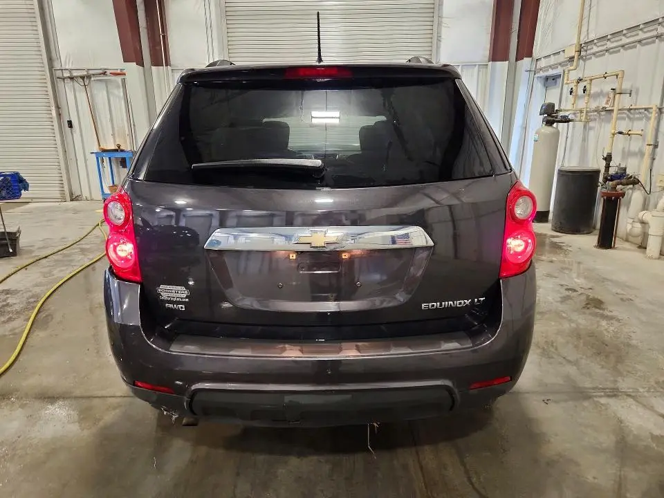 2013 CHEVROLET EQUINOX LT  