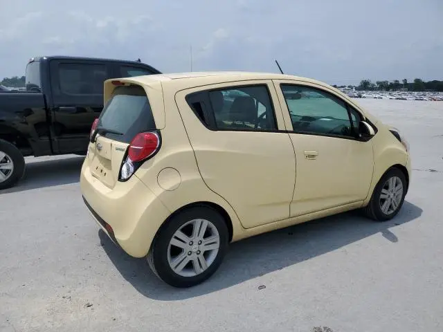 2013 CHEVROLET SPARK LS  