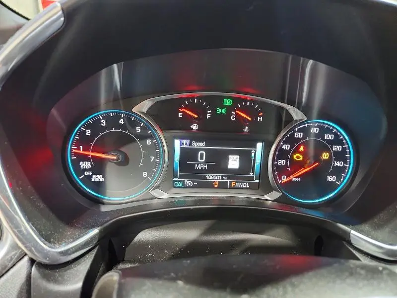 2018 CHEVROLET EQUINOX PREMIER  