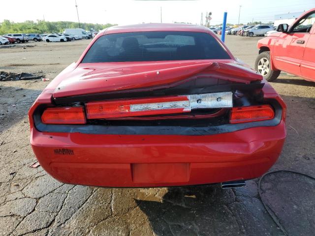 2011 DODGE CHALLENGER 