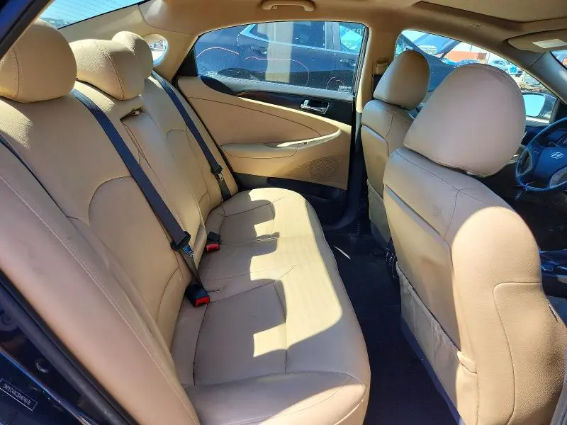2013 HYUNDAI SONATA LIMITED  