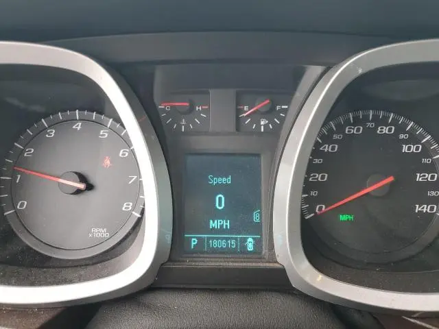 2011 CHEVROLET EQUINOX LT  