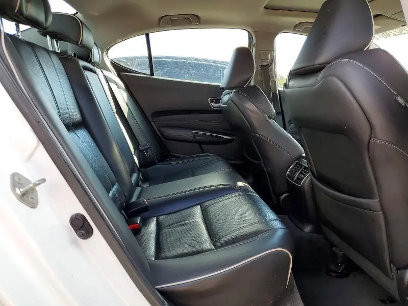 2018 ACURA TLX TECH  
