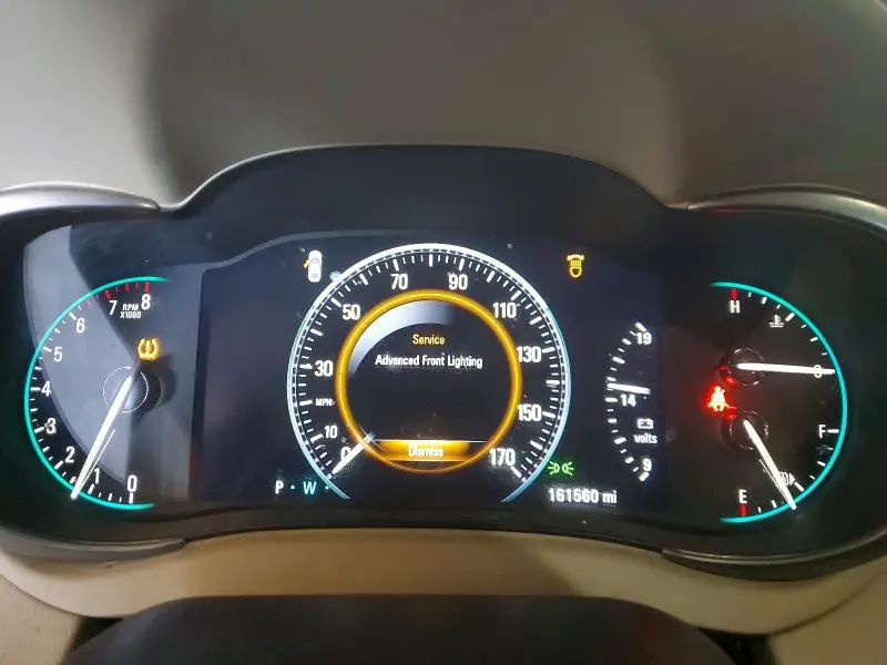 2015 BUICK LACROSSE PREMIUM  