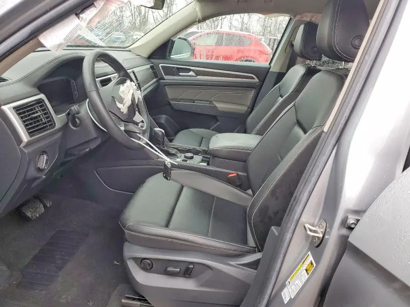 2023 VOLKSWAGEN ATLAS SE  
