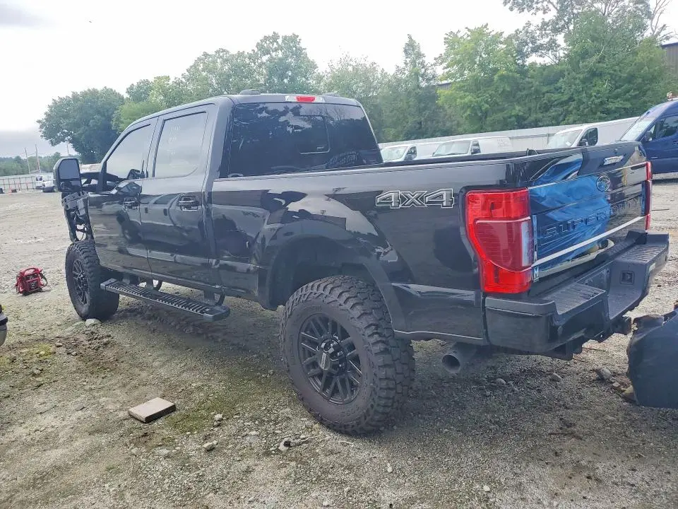 2021 FORD F250 SUPER DUTY  