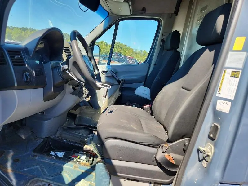 2018 MERCEDES-BENZ SPRINTER 2500  