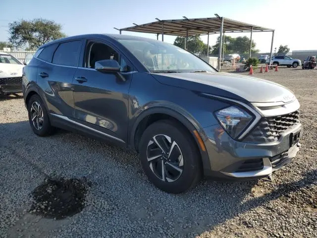 2023 KIA SPORTAGE LX  