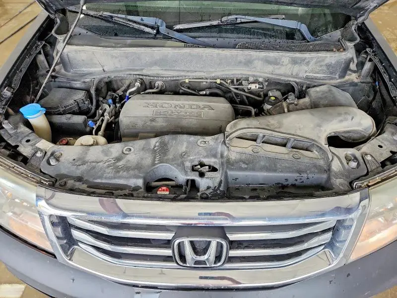 2015 HONDA PILOT EXL  