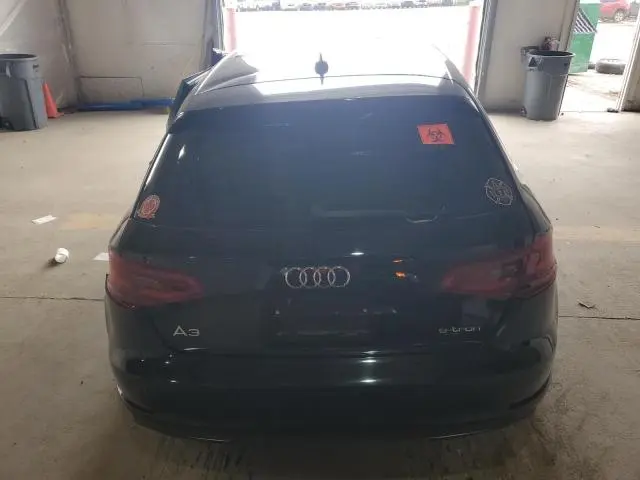 2016 AUDI A3 E-TRON PREMIUM  