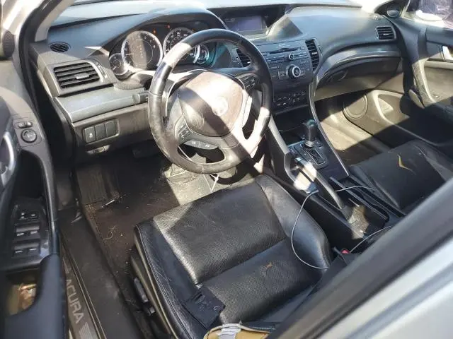 2014 ACURA TSX