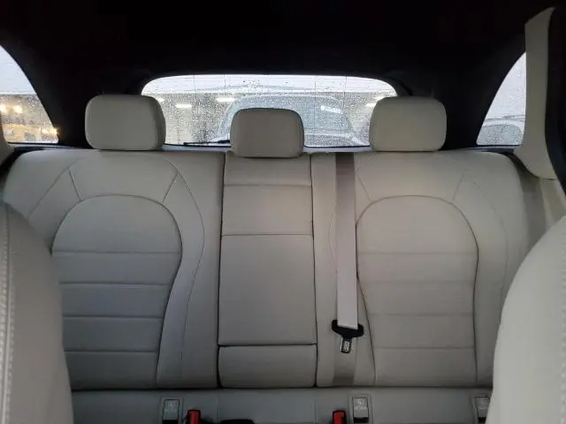 2018 MERCEDES-BENZ GLC 300 4MATIC  