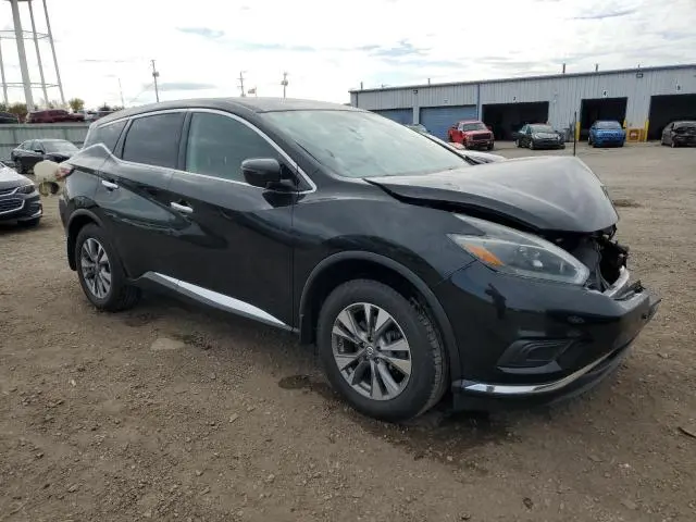 2018 NISSAN MURANO S  