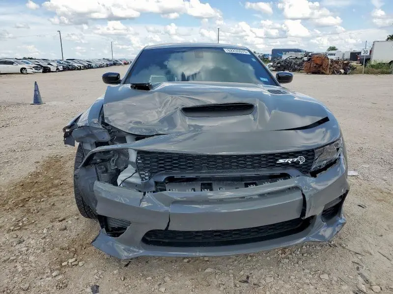 2023 DODGE CHARGER SRT HELLCAT  