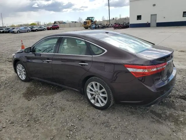 2013 TOYOTA AVALON BASE  