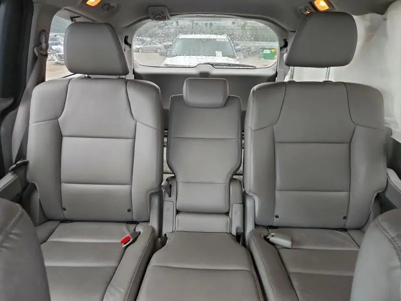 2016 HONDA ODYSSEY EXL  