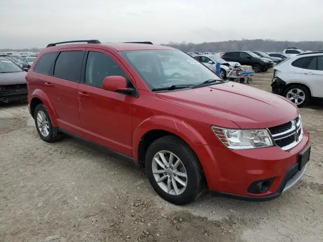 2016 DODGE JOURNEY SXT  