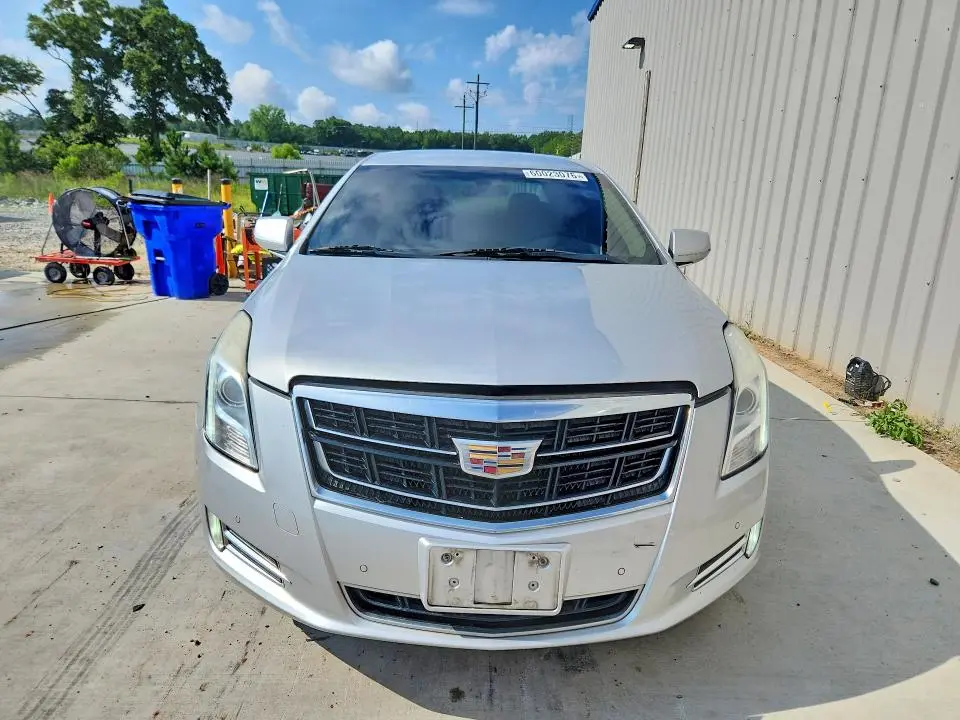 2017 CADILLAC XTS LUXURY  