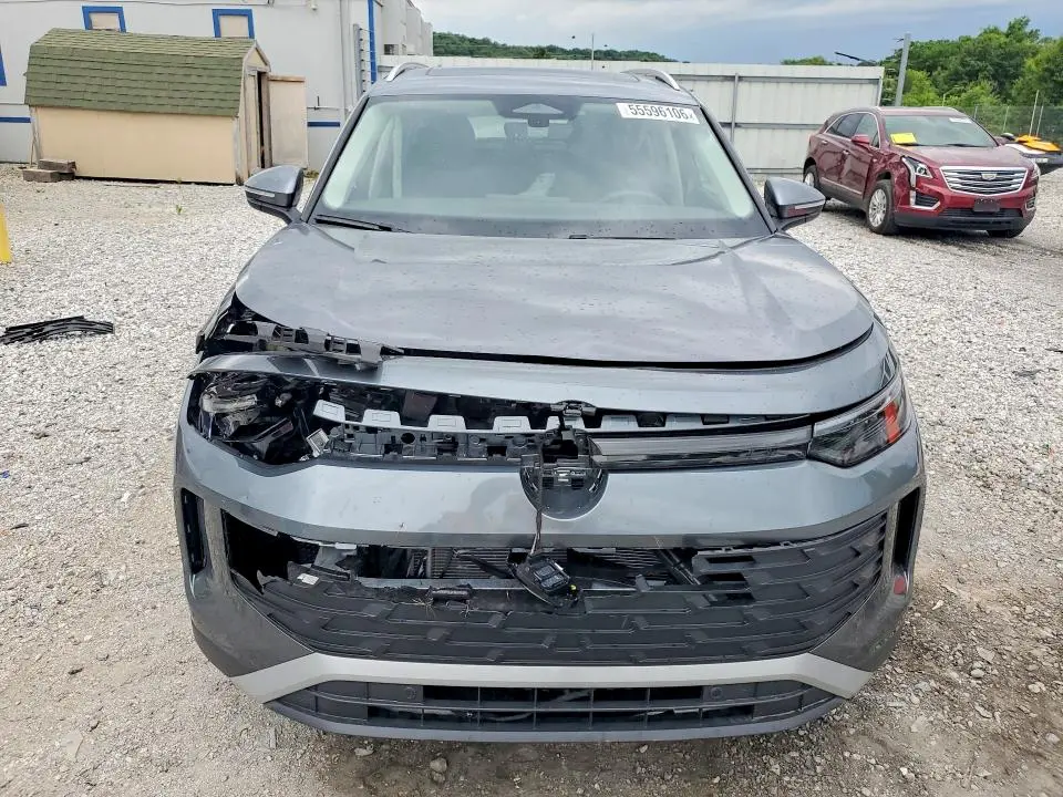 2025 VOLKSWAGEN TIGUAN SE  