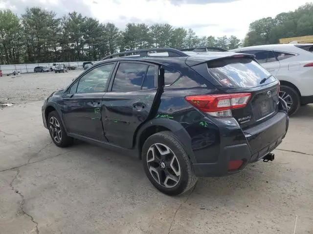 2018 SUBARU CROSSTREK LIMITED