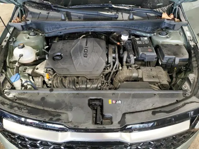 2024 KIA SPORTAGE X LINE  