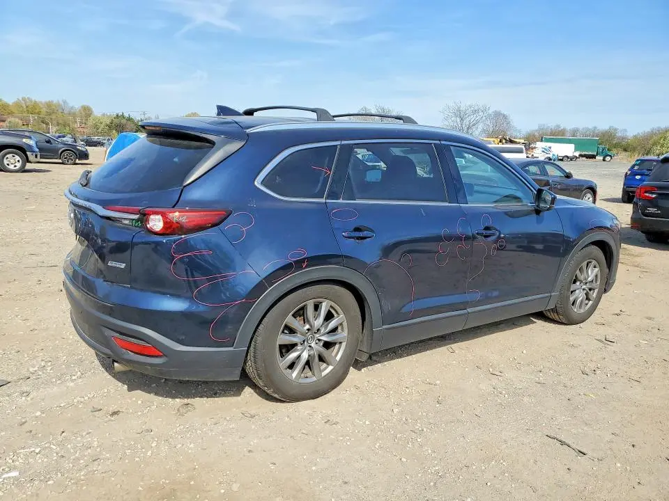 2019 MAZDA CX-9 TOURING  