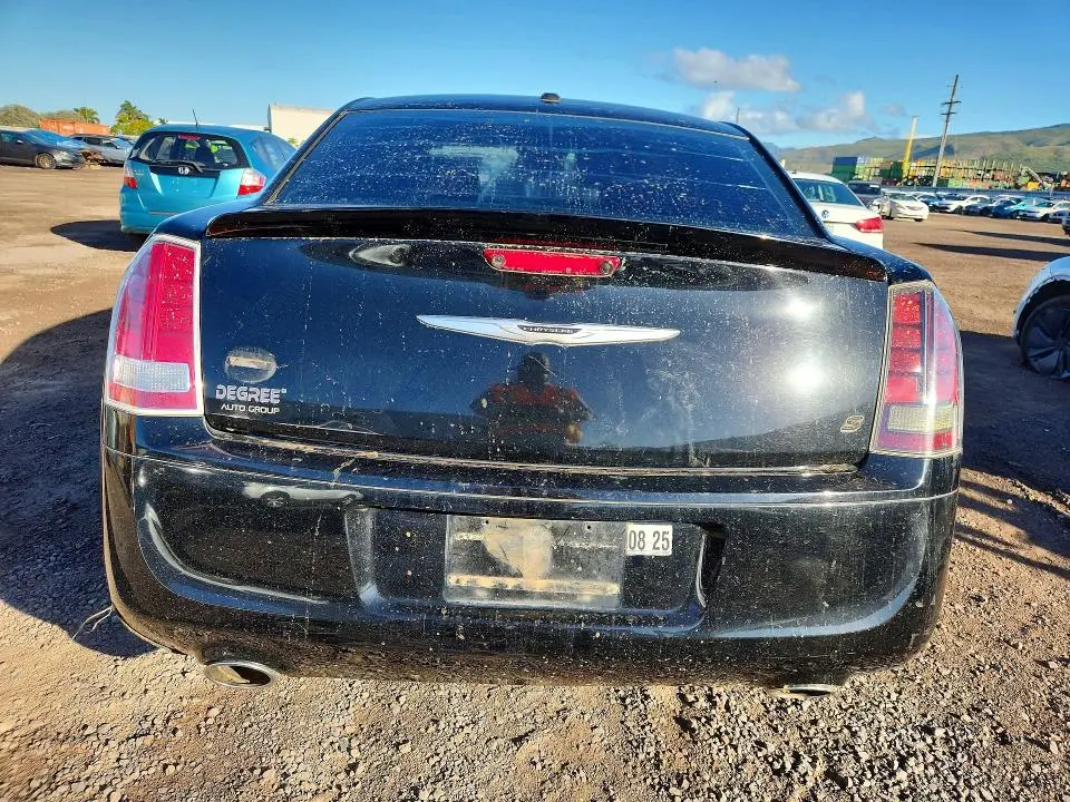 2014 CHRYSLER 300 S  