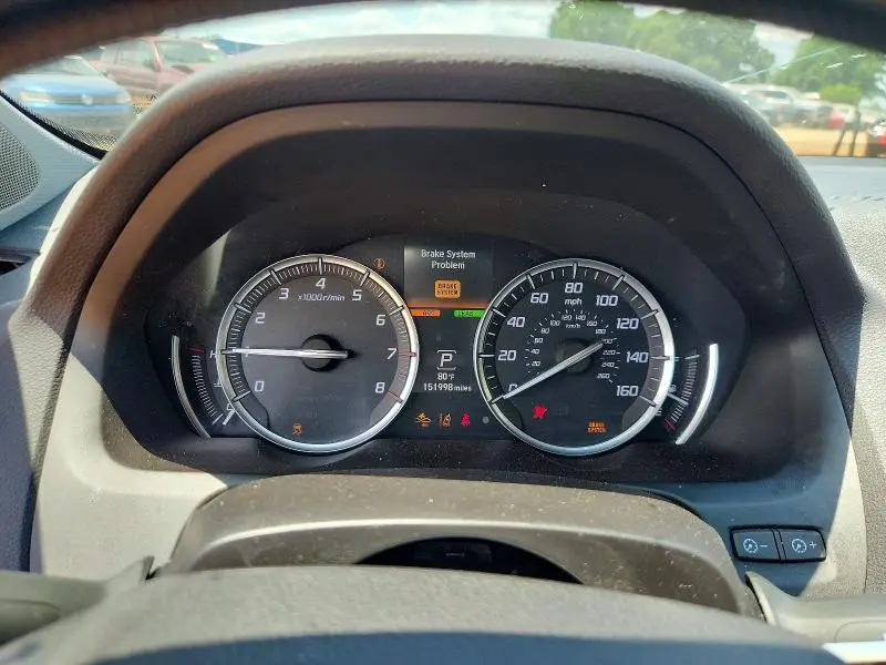 2015 ACURA TLX ADVANCE  