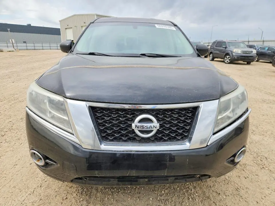 2013 NISSAN PATHFINDER S  
