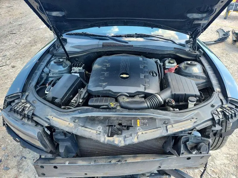 2014 CHEVROLET CAMARO LS  