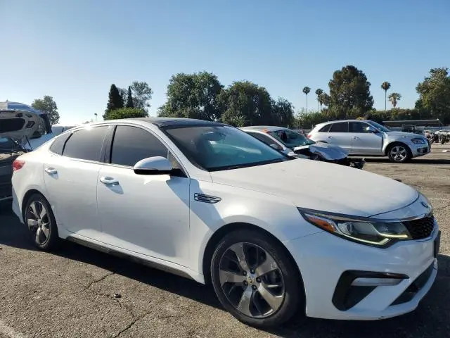 2019 KIA OPTIMA LX  