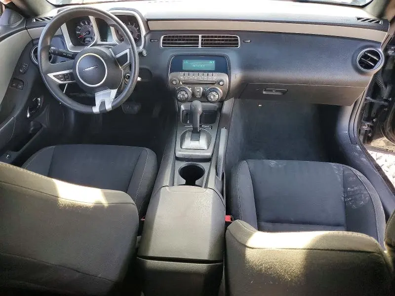 2011 CHEVROLET CAMARO LS  