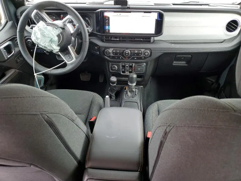 2024 JEEP WRANGLER SAHARA 4XE  