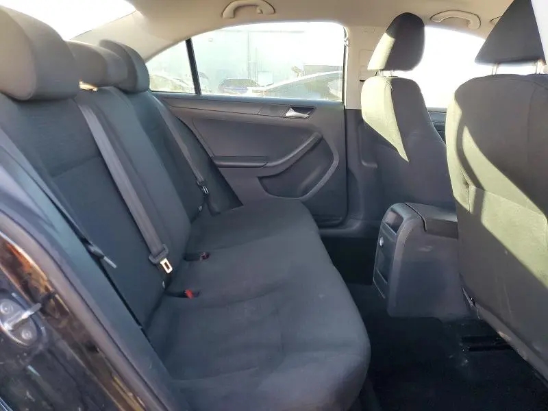 2016 VOLKSWAGEN JETTA S  