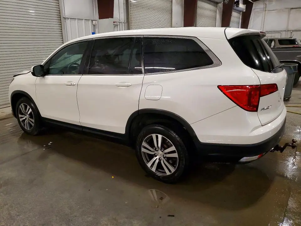 2016 HONDA PILOT EX  