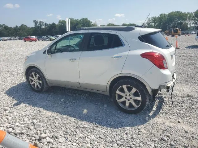 2016 BUICK ENCORE   