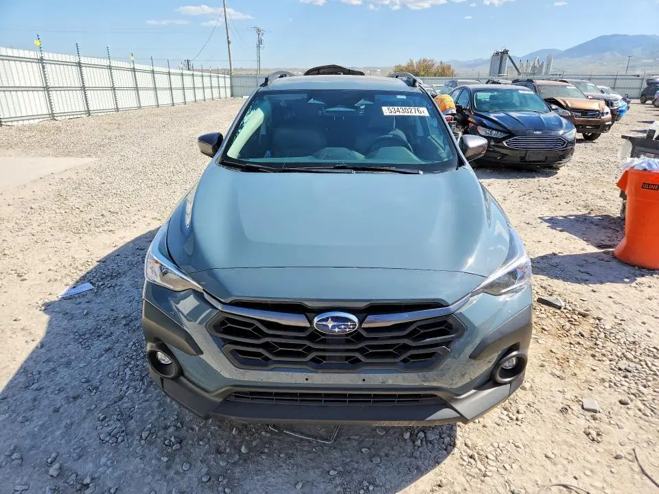 2024 SUBARU CROSSTREK PREMIUM  