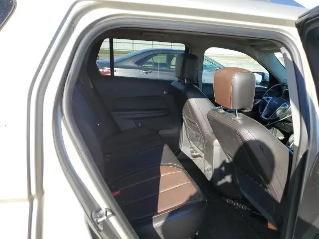 2015 GMC TERRAIN SLT  