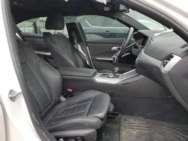 2020 BMW 330XI   