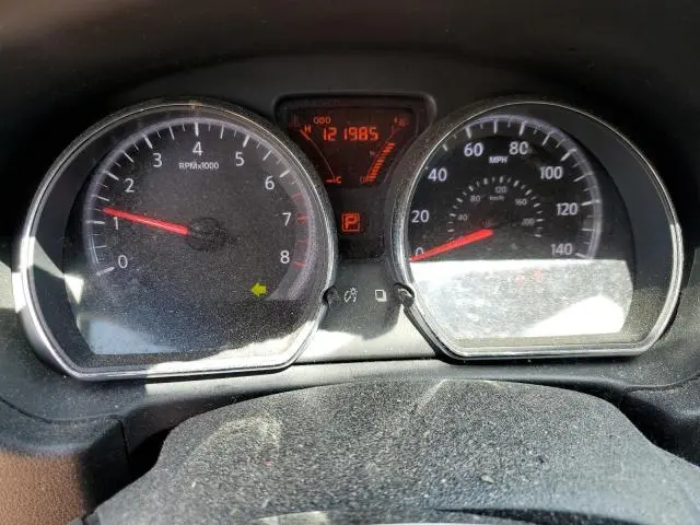 2012 NISSAN VERSA S  