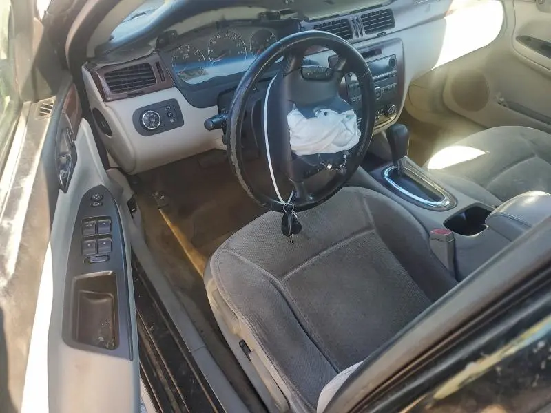 2010 CHEVROLET IMPALA LT  