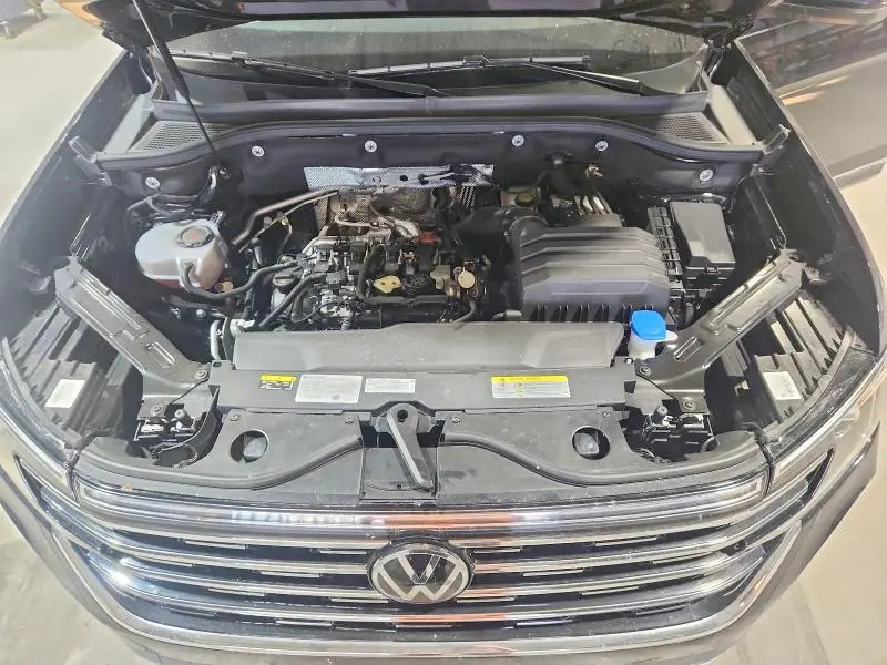 2024 VOLKSWAGEN ATLAS   