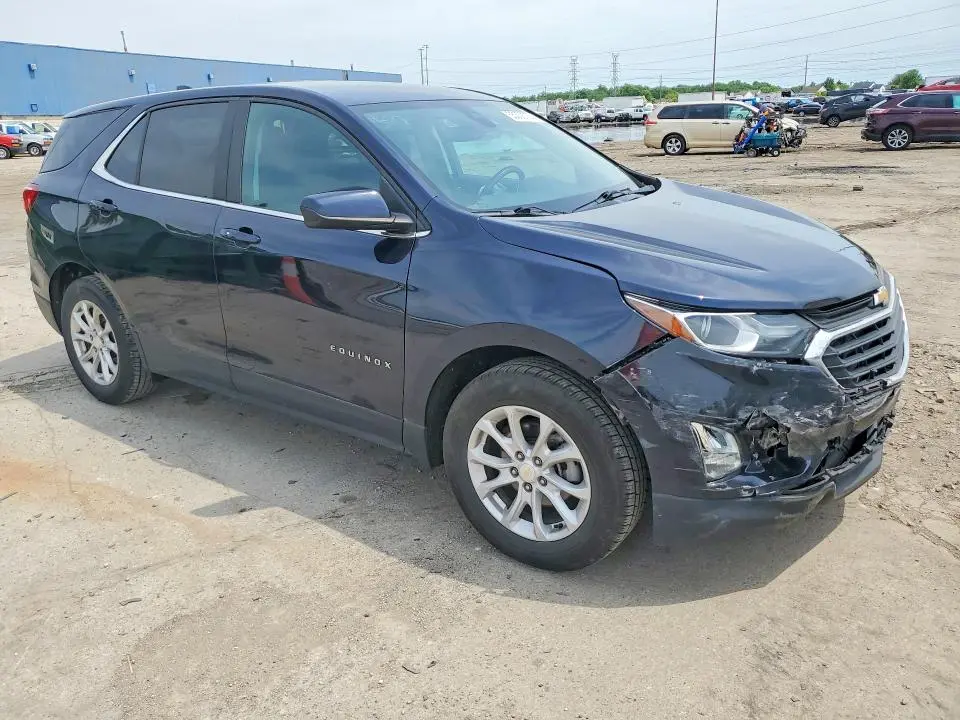 2021 CHEVROLET EQUINOX LT  