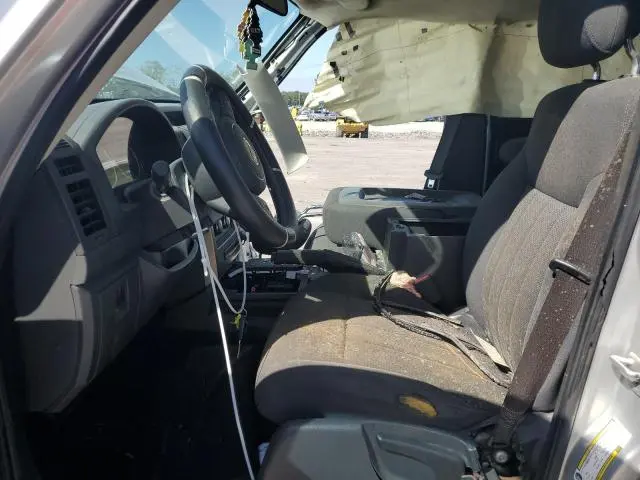 2012 JEEP LIBERTY SPORT  