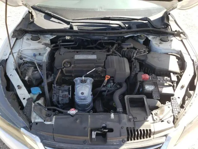 2013 HONDA ACCORD LX