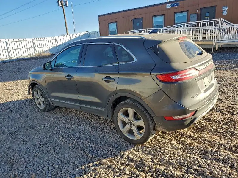2018 LINCOLN MKC PREMIERE  
