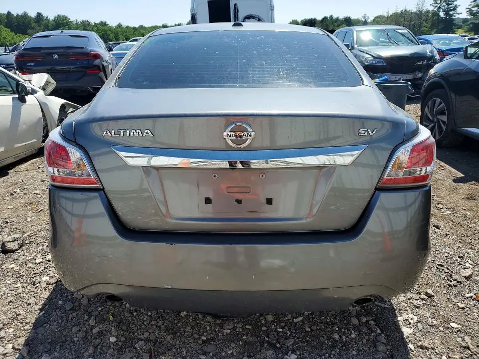 2015 NISSAN ALTIMA 2.5 SV  