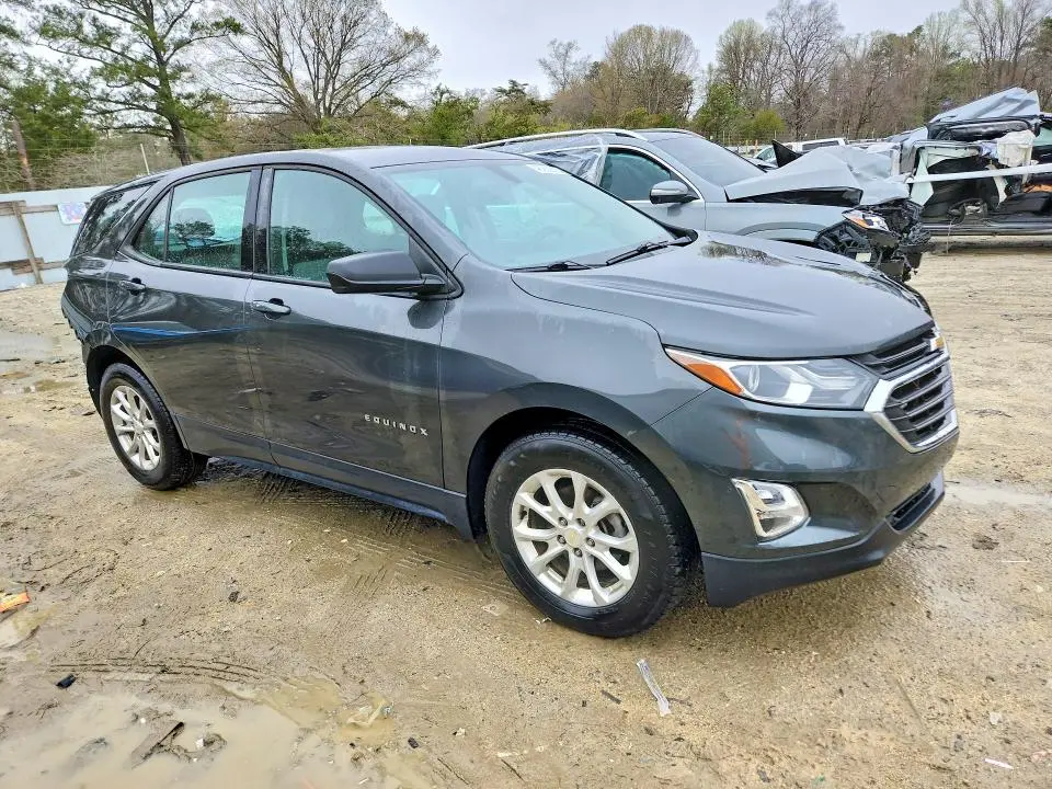 2018 CHEVROLET EQUINOX LS  