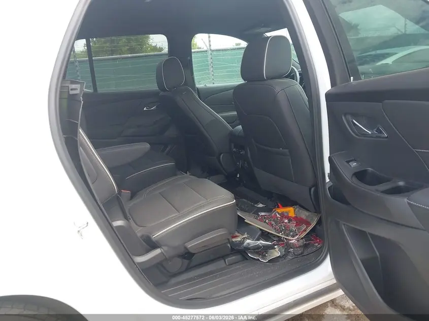 2023 CHEVROLET TRAVERSE FWD PREMIER